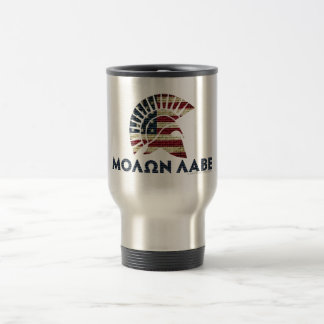 Mug De Voyage Molon Labe !