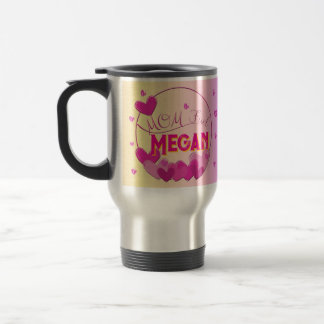 Mug De Voyage 'Mom Fuel coffee "