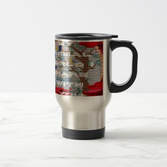 Mug De Voyage Mon monde animal valentine.png (Droit)