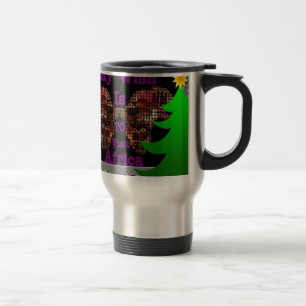 Mug De Voyage Mon Vœu