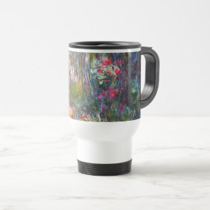 Mug De Voyage Monet Water Lily Pond