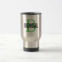 Monogramme de race du Bengale