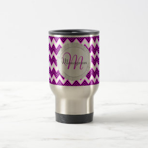 Mug De Voyage Monogramme personnalisable