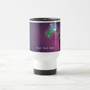 Mug De Voyage Monsieur Crâne