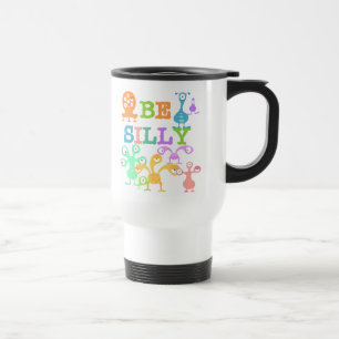 Mug De Voyage Monstres stupides