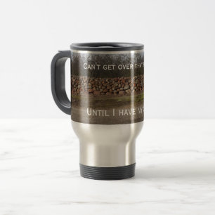 Mug De Voyage Montagne de Sutter Buttes