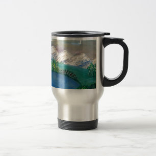 Mug De Voyage Montagnes