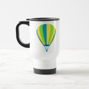 Mug De Voyage montgolfière
