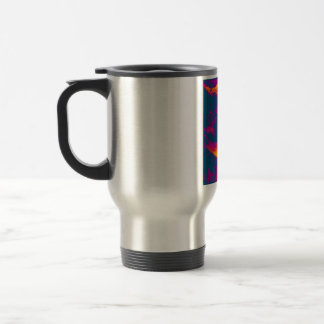 Mug De Voyage Mood Chat Voyage Musique