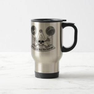 Mug De Voyage MORs non Separabit de Virtus Junxit