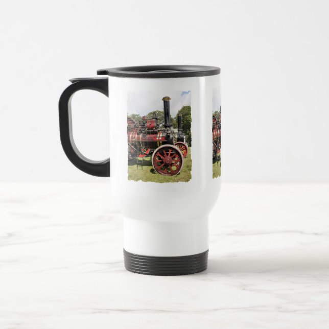 MUG DE VOYAGE MOTEURS DE TRACTION (Gauche)