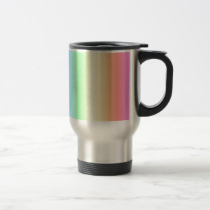Mug De Voyage Motif arc-en-ciel 1