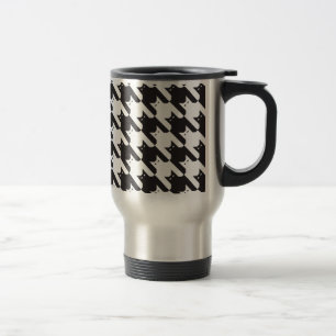 Mug De Voyage Motif de CatsTooth