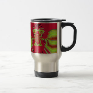 Mug De Voyage Motif de Red Hakuna Matata