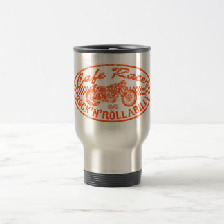 Mug De Voyage Moto et roche