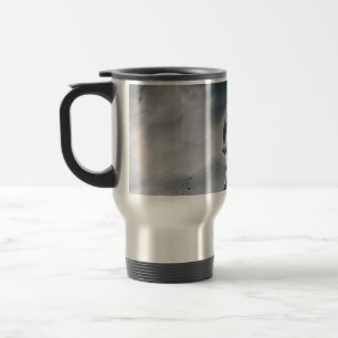 Mug De Voyage Motocross