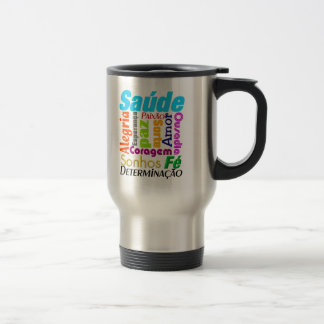 Mug De Voyage mots