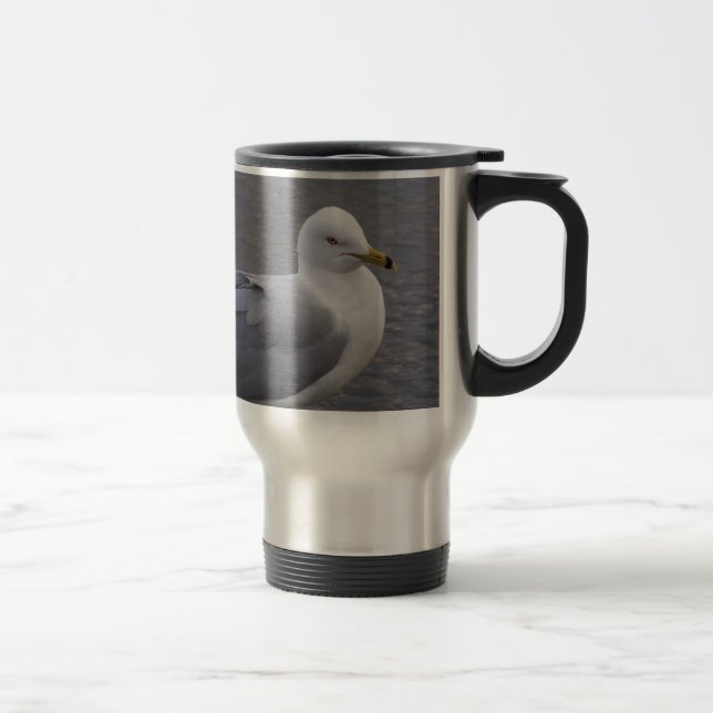 Mug De Voyage Mouette (Droit)