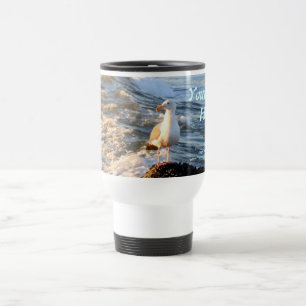 Mug De Voyage Mouette