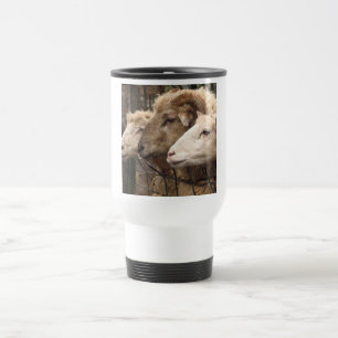 Mug De Voyage mouton