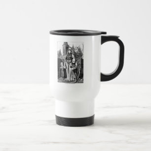Mug De Voyage Moyen Age