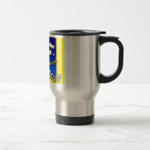 MUG DE VOYAGE MT - PARASITOLOGIE - TECHNOLOGISTE MÉDICALE (LAB)