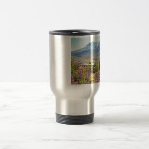 Mug De Voyage Mt. St Helens