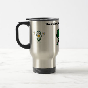 Mug De Voyage Mug_4 – Parfait pour le café, le thé ou toute bois