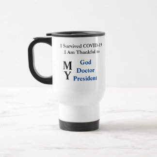 Mug De Voyage Mug Voyage Covid Survid