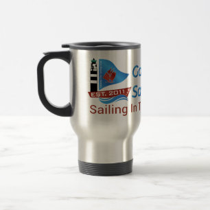 Mug De Voyage Mug Voyage - Galway City Sailing Club