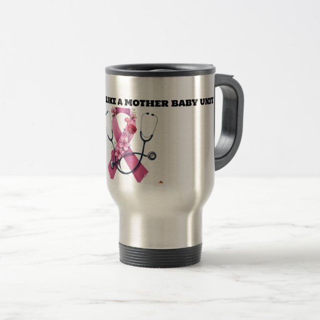 MUG DE VOYAGE MULTITASKING LIKE A MOTHER BABUY UNIT (Devant droit)