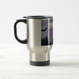 Mug De Voyage muqueuse