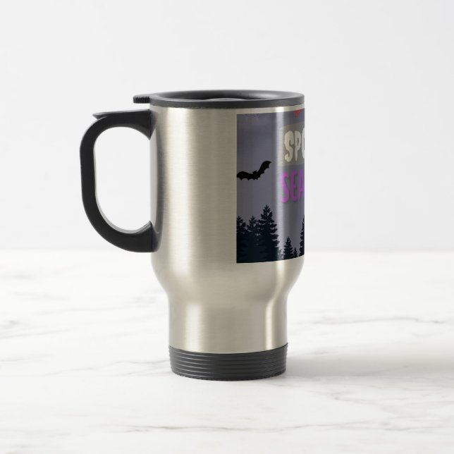 Mug De Voyage muqueuse (Gauche)