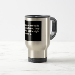 Mug De Voyage Murugi Drinkwares Tournez mug, tumbler