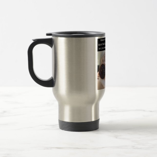 Mug De Voyage Murugi Drinkwares Travel Mug, Tumbler (Gauche)