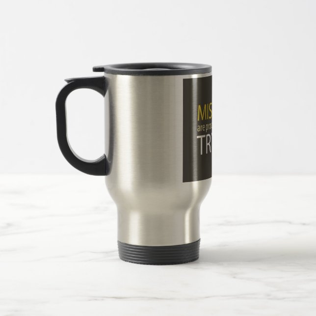 Mug De Voyage Murugi Drinkwares Voyage Mug (Gauche)