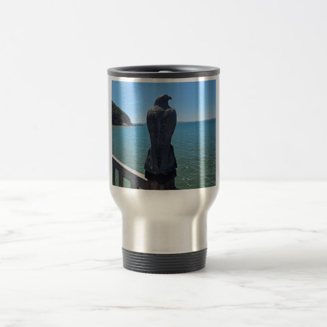 Mug De Voyage Musique (Centre)