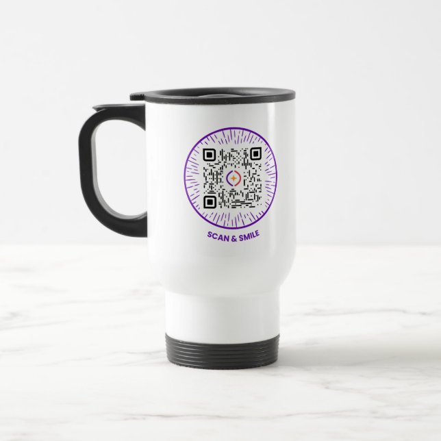 Mug De Voyage Musique (Gauche)