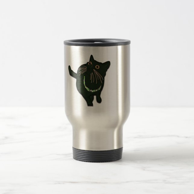 Mug De Voyage Musique (Centre)