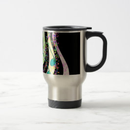 Mug De Voyage Musique 1