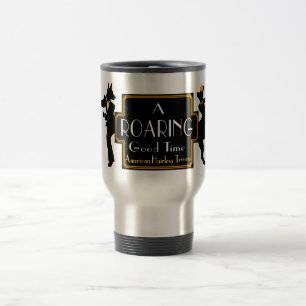Mug De Voyage Musique AHT Roaring bon temps
