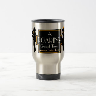 Mug De Voyage Musique AHT Roaring bon temps