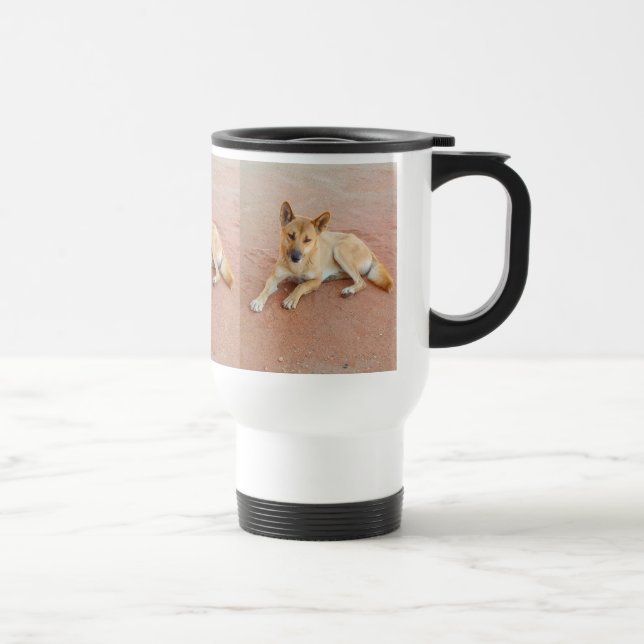 Mug De Voyage Musique australienne (Droite)