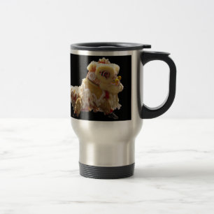 Mug De Voyage Musique chinoise de voyage dragon