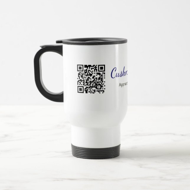 Mug De Voyage Musique Cushman Voyage Musique (Gauche)