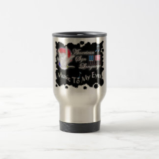 Mug De Voyage MUSIQUE d'asl à MES yeux