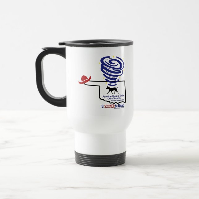 Mug De Voyage Musique de voyage (Gauche)