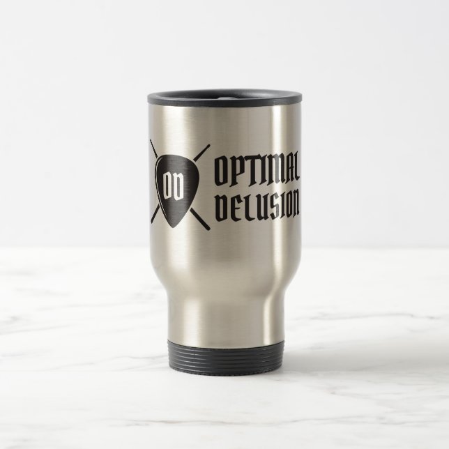 Mug De Voyage Musique de voyage (Centre)