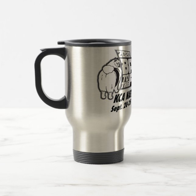 Mug De Voyage Musique de voyage (Gauche)