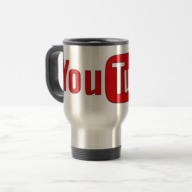 Mug De Voyage Musique de voyage (Devant gauche)